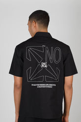 Camasa NO DISCIPLINE Oversize